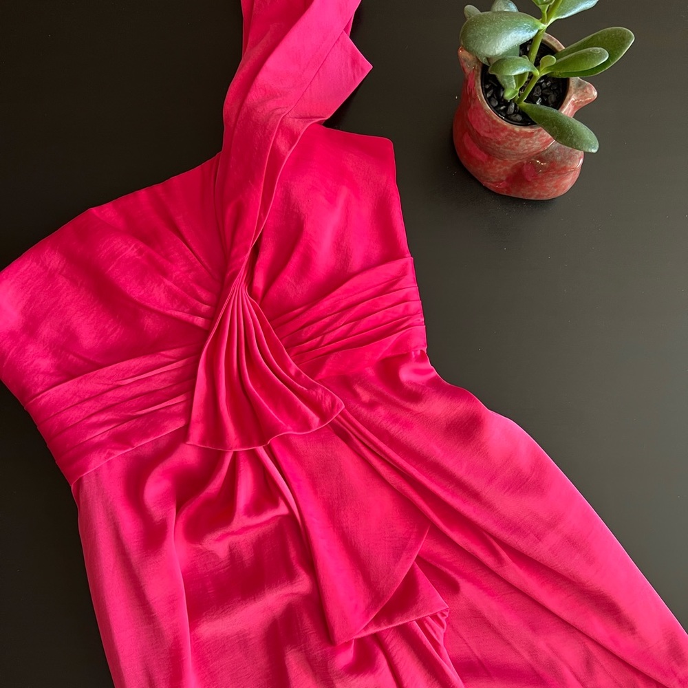 BCBGMAXAZRIA dress